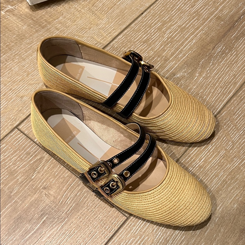 Dolce Vita Ballet Flats